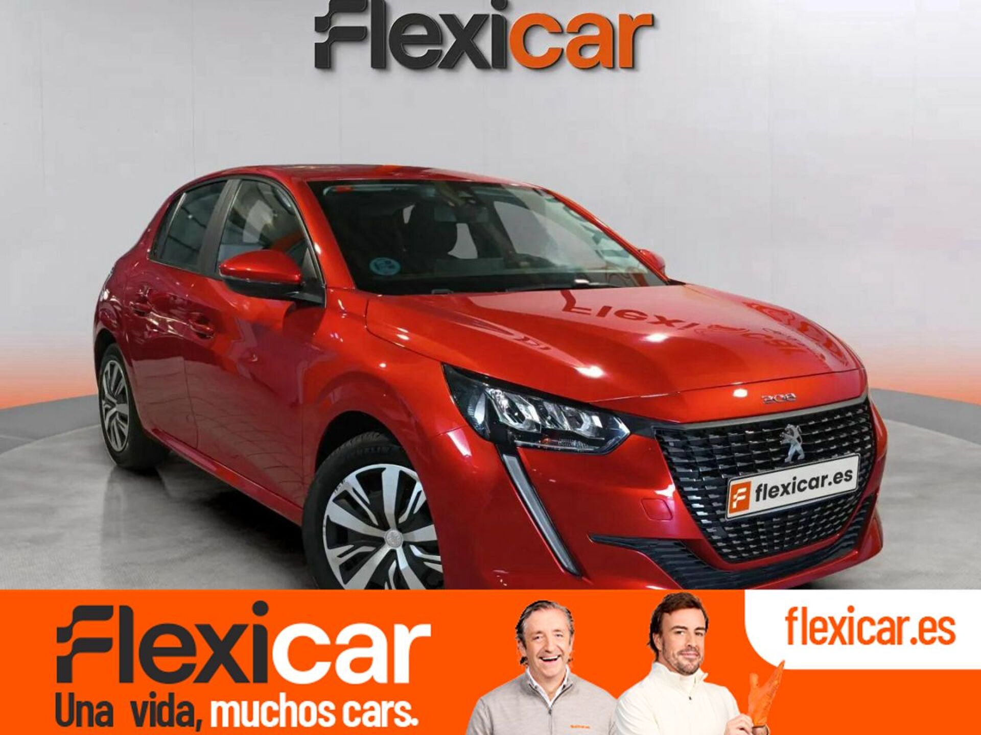 Imagen de PEUGEOT 208