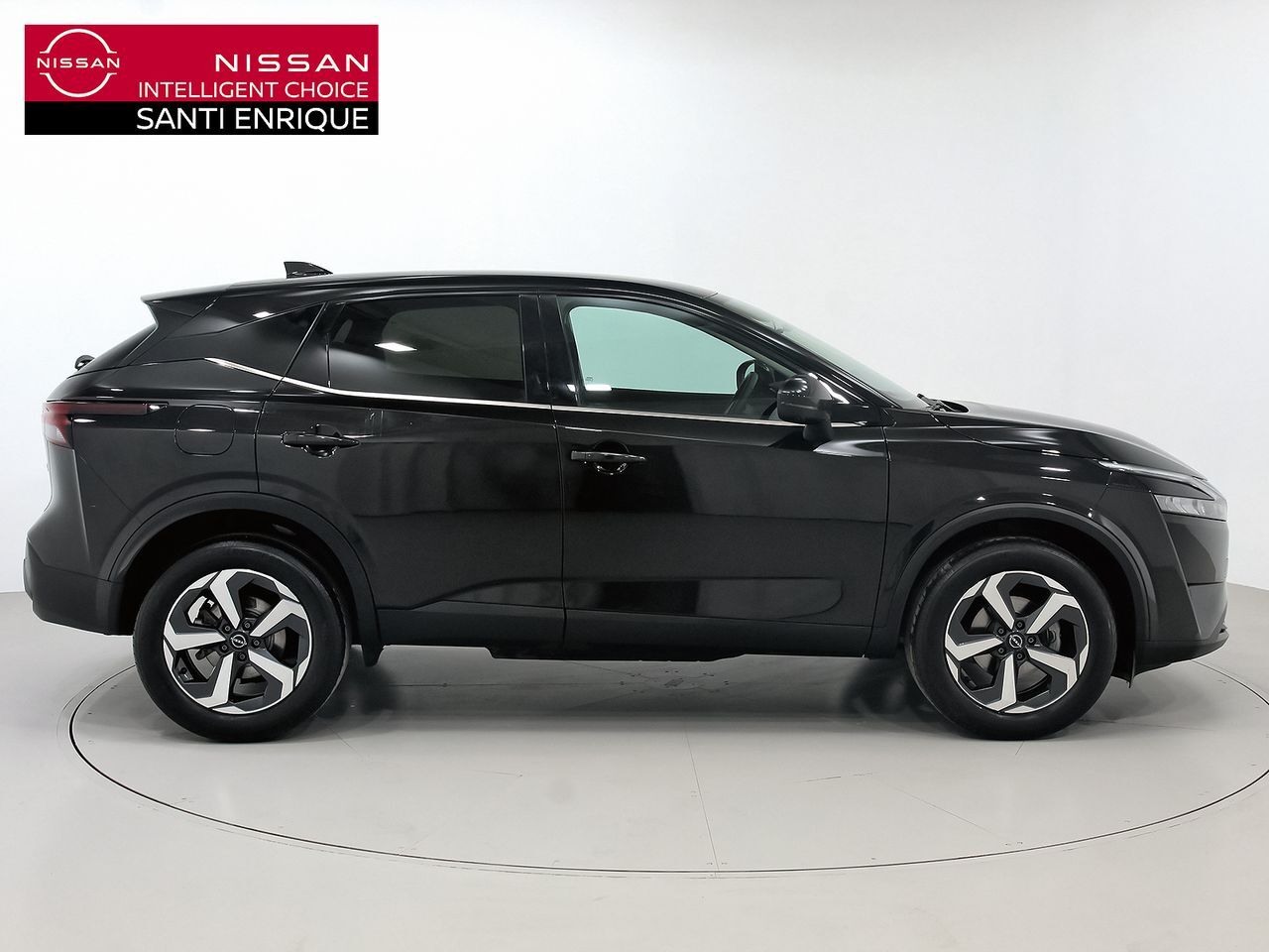 Foto del NISSAN Qashqai 1.3 DIG-T mHEV 12V N-Connecta 4x2 103kW