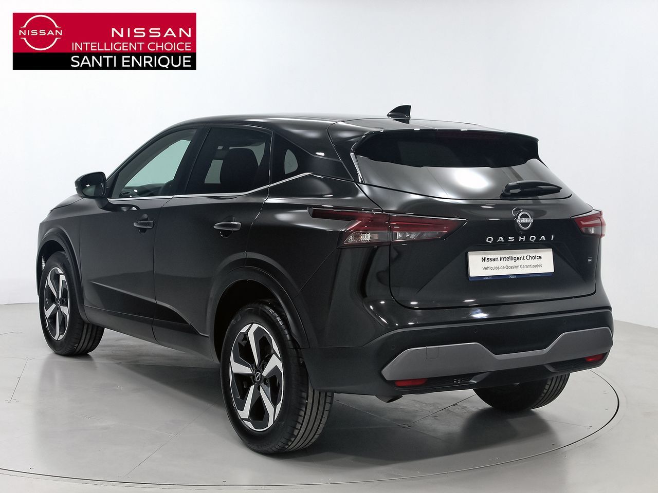 Foto del NISSAN Qashqai 1.3 DIG-T mHEV 12V N-Connecta 4x2 103kW