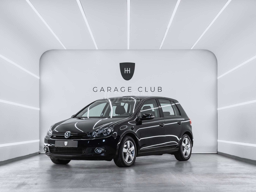 Foto del VOLKSWAGEN Golf Plus 1.6TDI Advance BMT