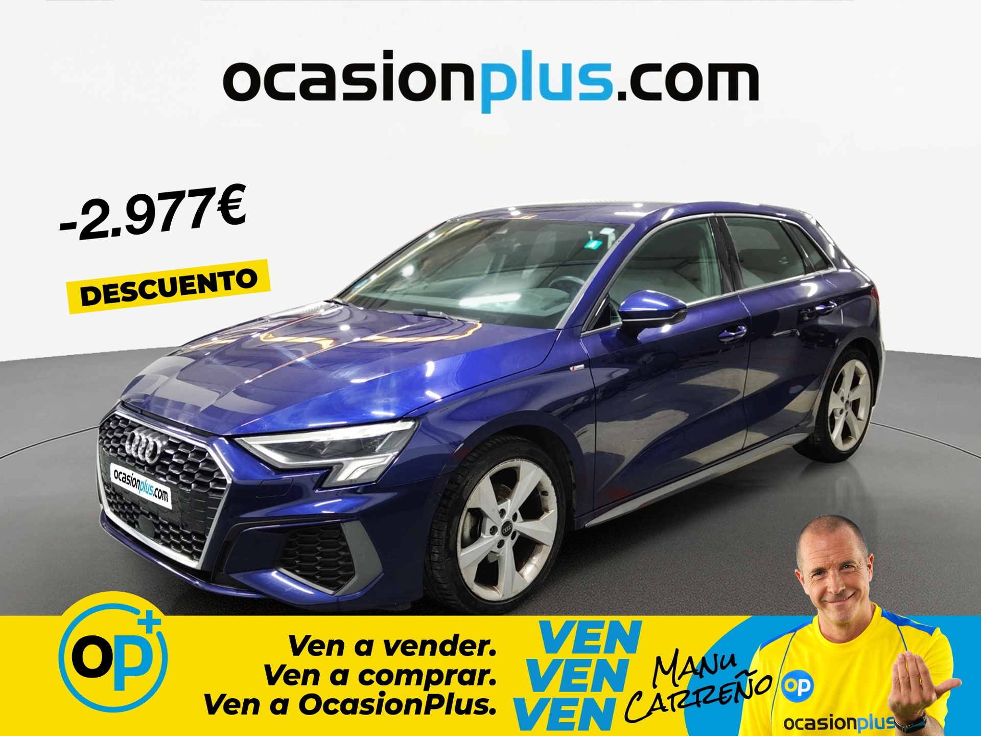 Imagen de AUDI A3