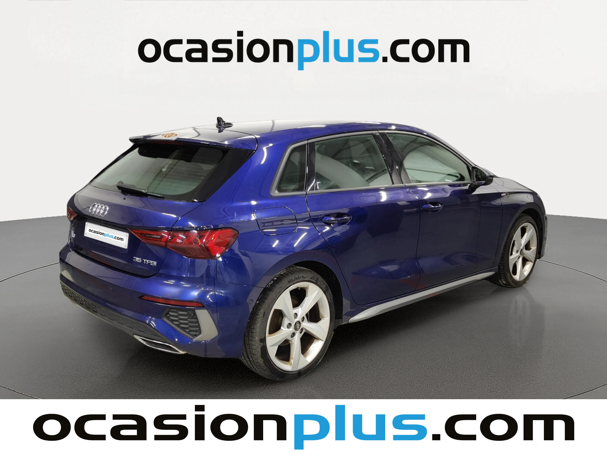 Foto del AUDI A3 Sportback 35 TFSI S line S tronic