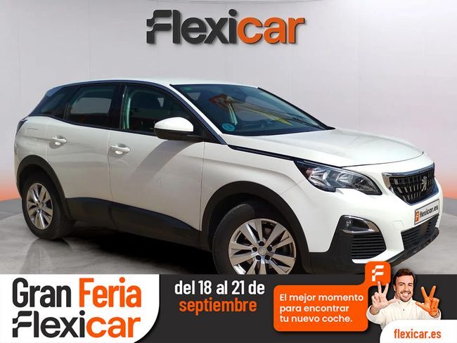 PEUGEOT 3008 (1.5L BlueHDi 96kW (130CV) S&S Active) en Burgos