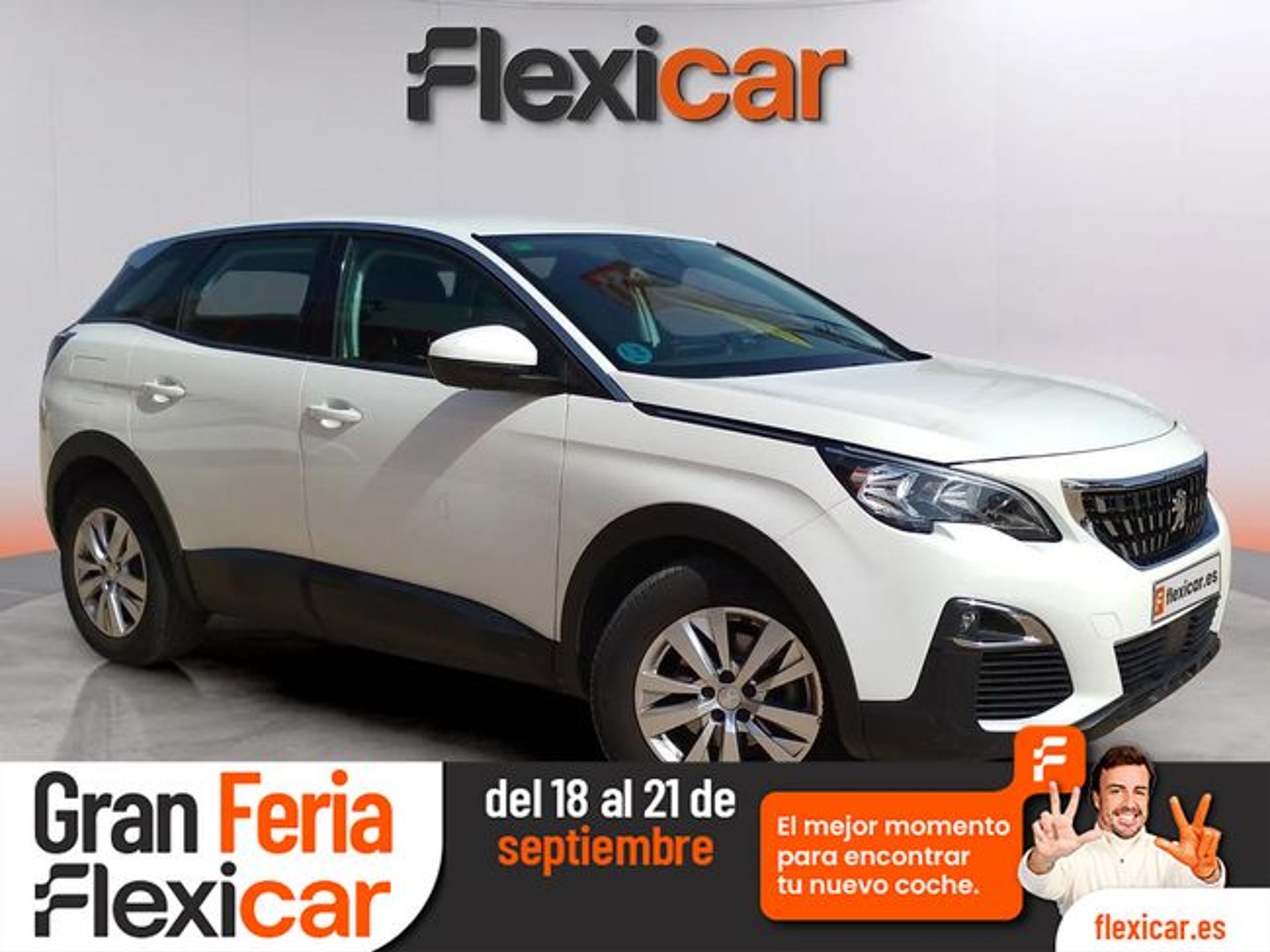 Imagen de PEUGEOT 3008