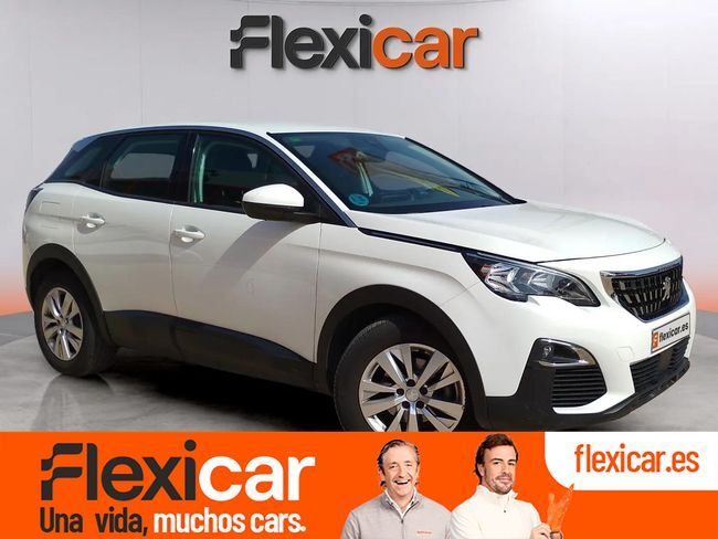 PEUGEOT 3008 (1.5L BlueHDi 96kW (130CV) S&S Active) en Burgos