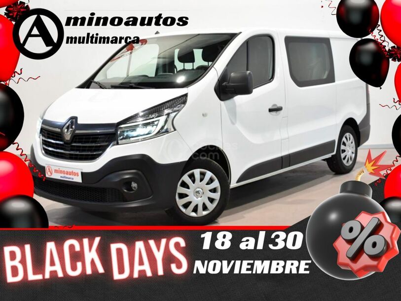 Foto del FIAT Talento 2.0 Ecojet S&S LX Corto 1,2 106kW