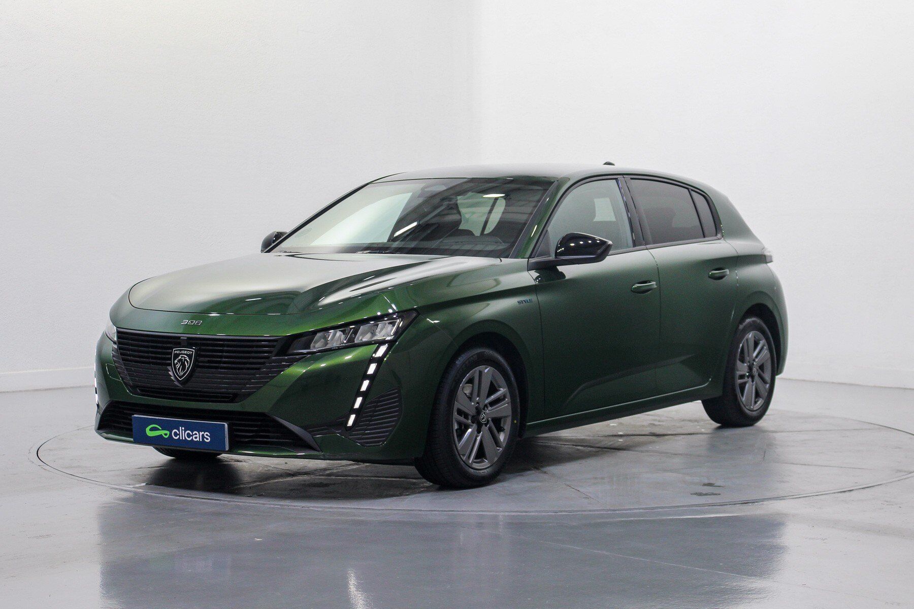 Foto del PEUGEOT 308 1.2 PureTech S&S Style 130