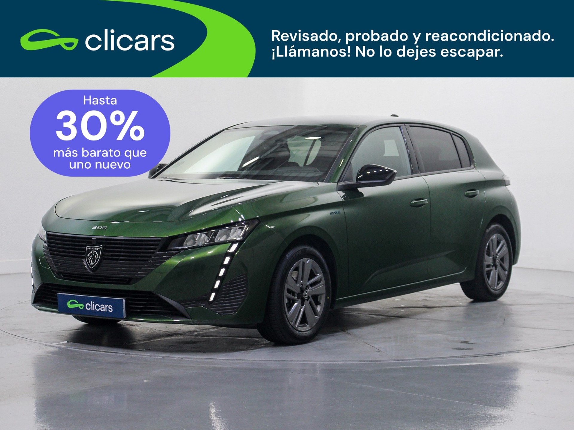 Imagen de PEUGEOT 308