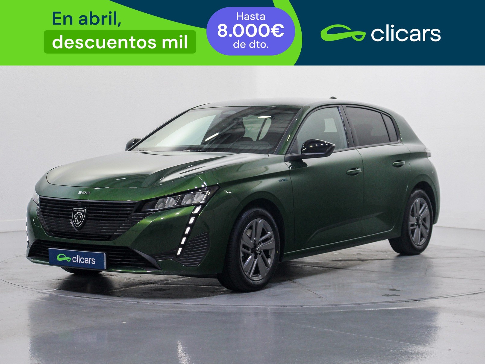 Imagen de PEUGEOT 308