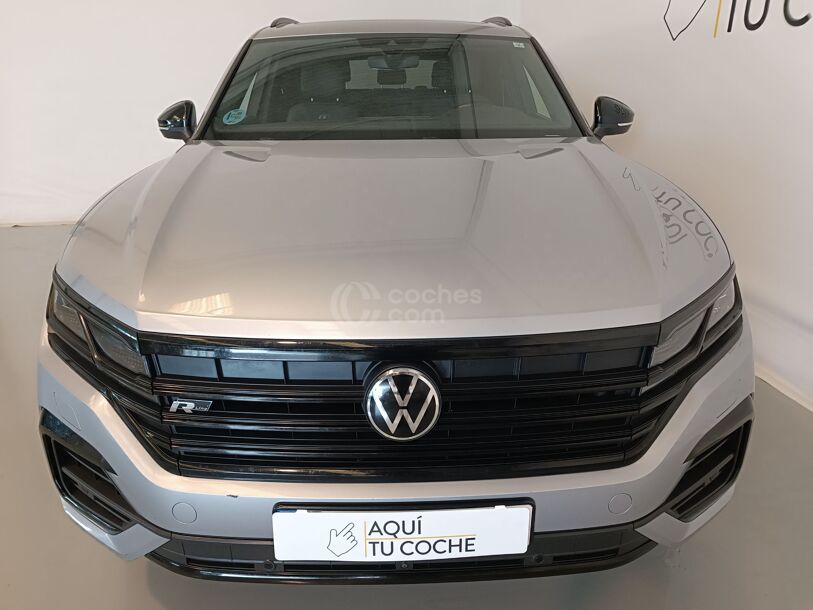 Foto del VOLKSWAGEN Touareg 3.0TDI V6 R-Line Tiptronic 4Motion 210kW