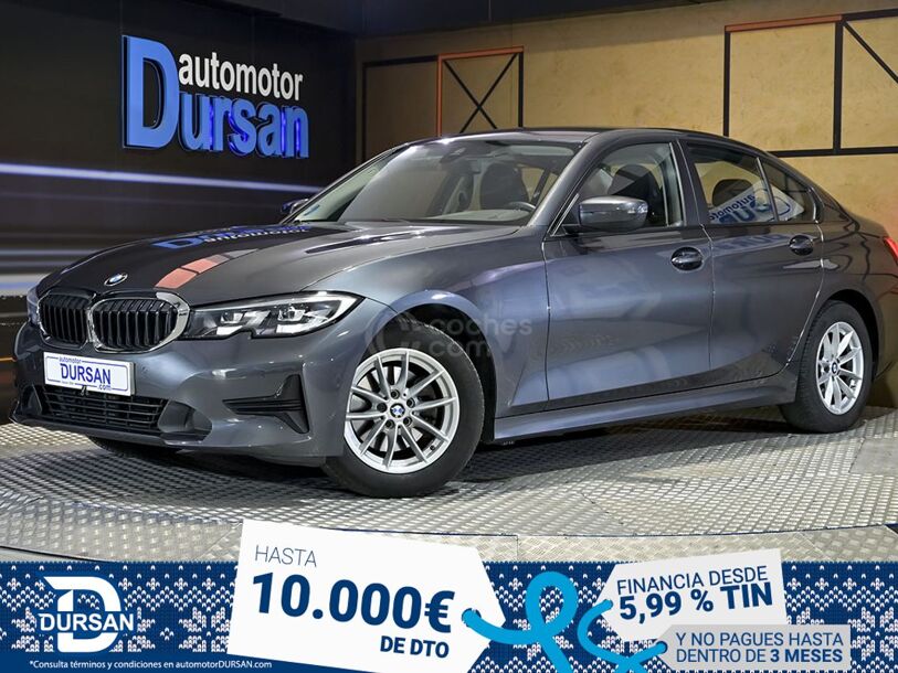 Foto del BMW Serie 3 320dA