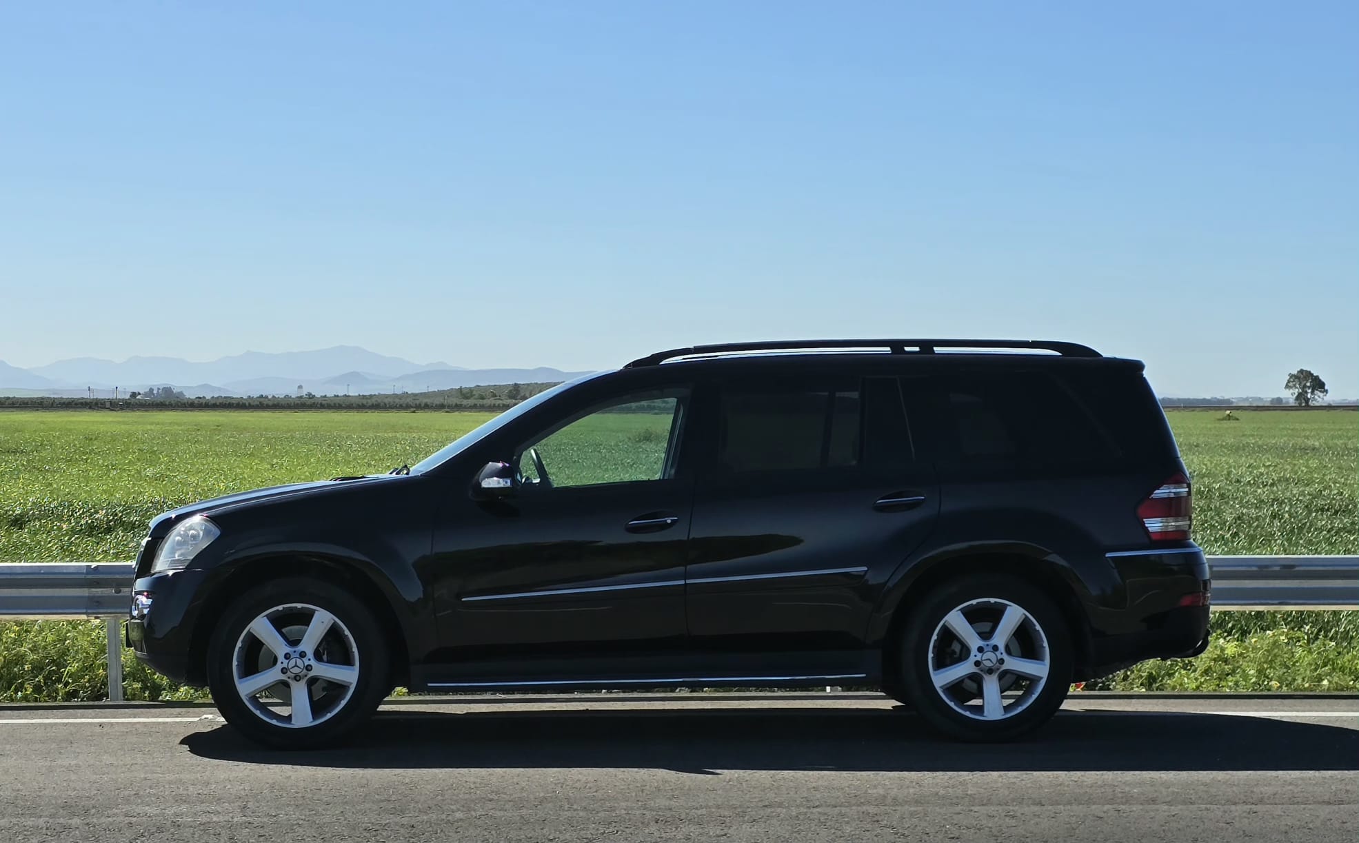 Foto del MERCEDES Clase GL GL 320CDI Aut.