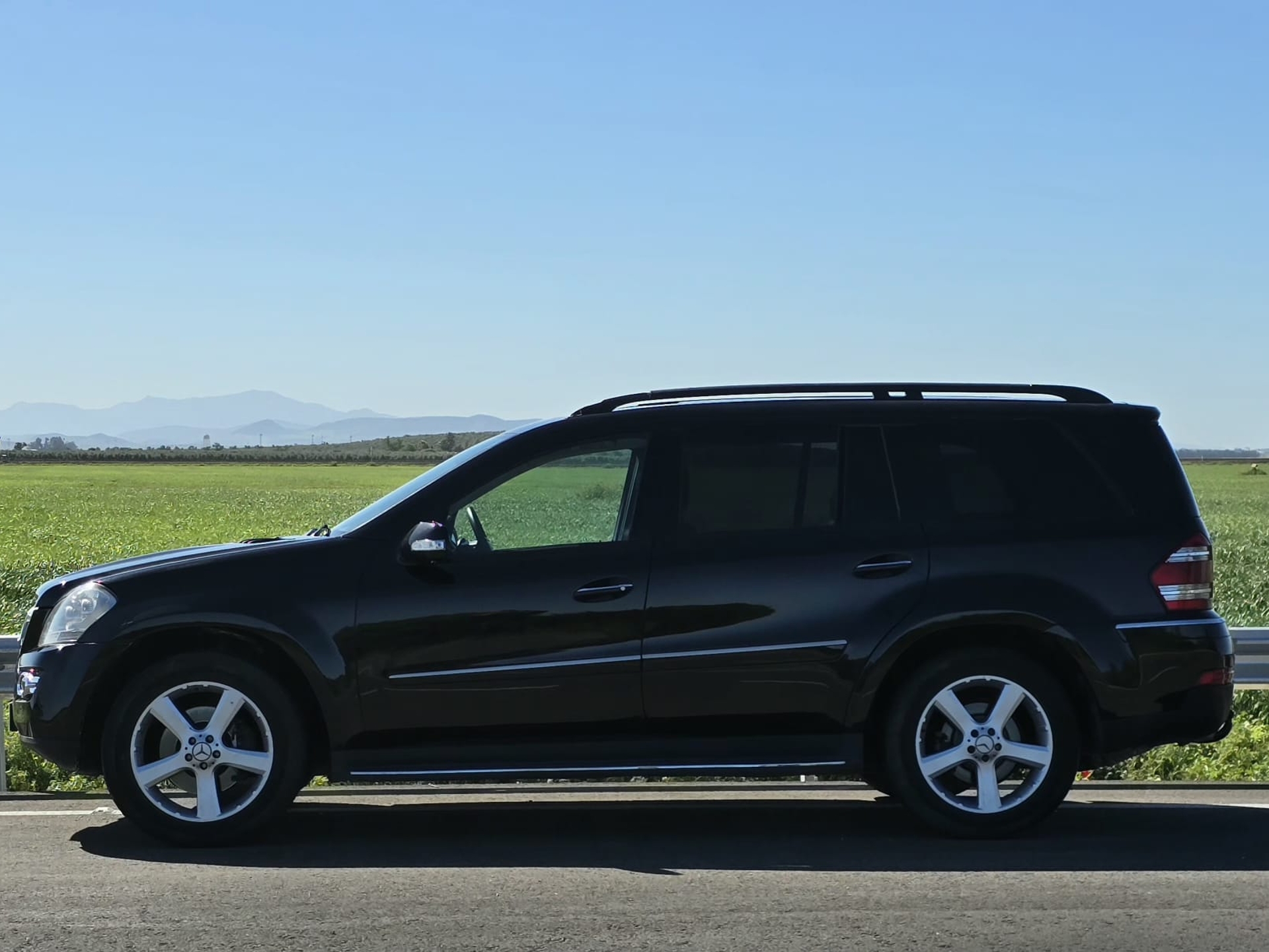 Imagen de MERCEDES Clase GL