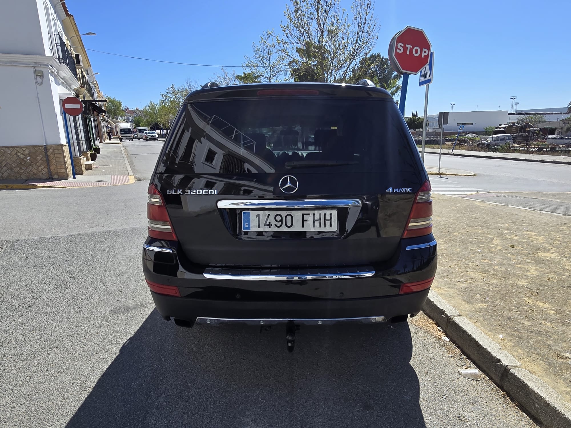 Foto del MERCEDES Clase GL GL 320CDI Aut.