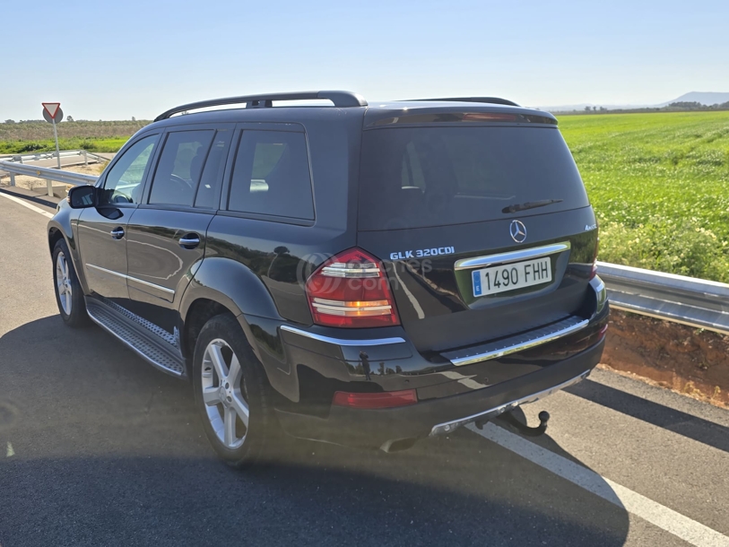 Foto del MERCEDES Clase GL GL 320CDI Aut.