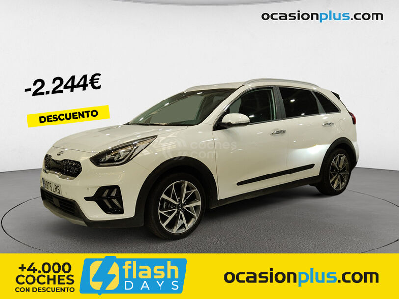 Foto del KIA Niro 1.6 HEV Emotion