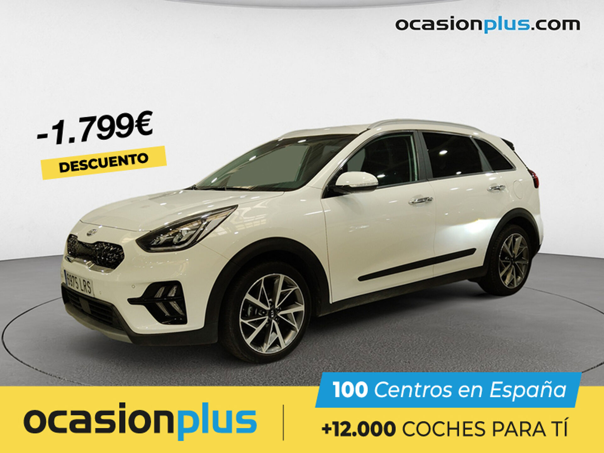 Imagen de KIA Niro