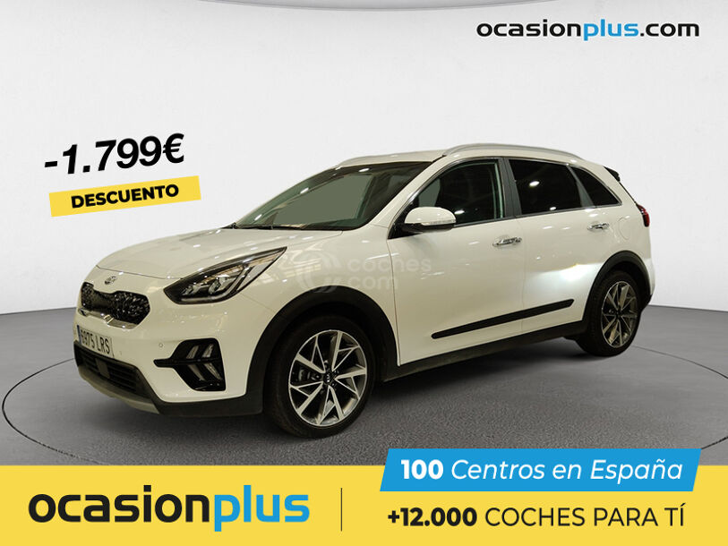 Foto del KIA Niro 1.6 HEV Emotion