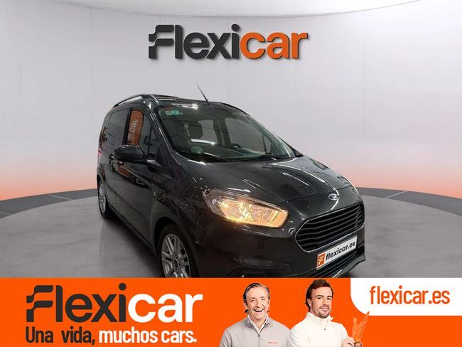 FORD Tourneo Courier (1.0 EcoBoost 74kW (100CV) Ambiente) en Barcelona