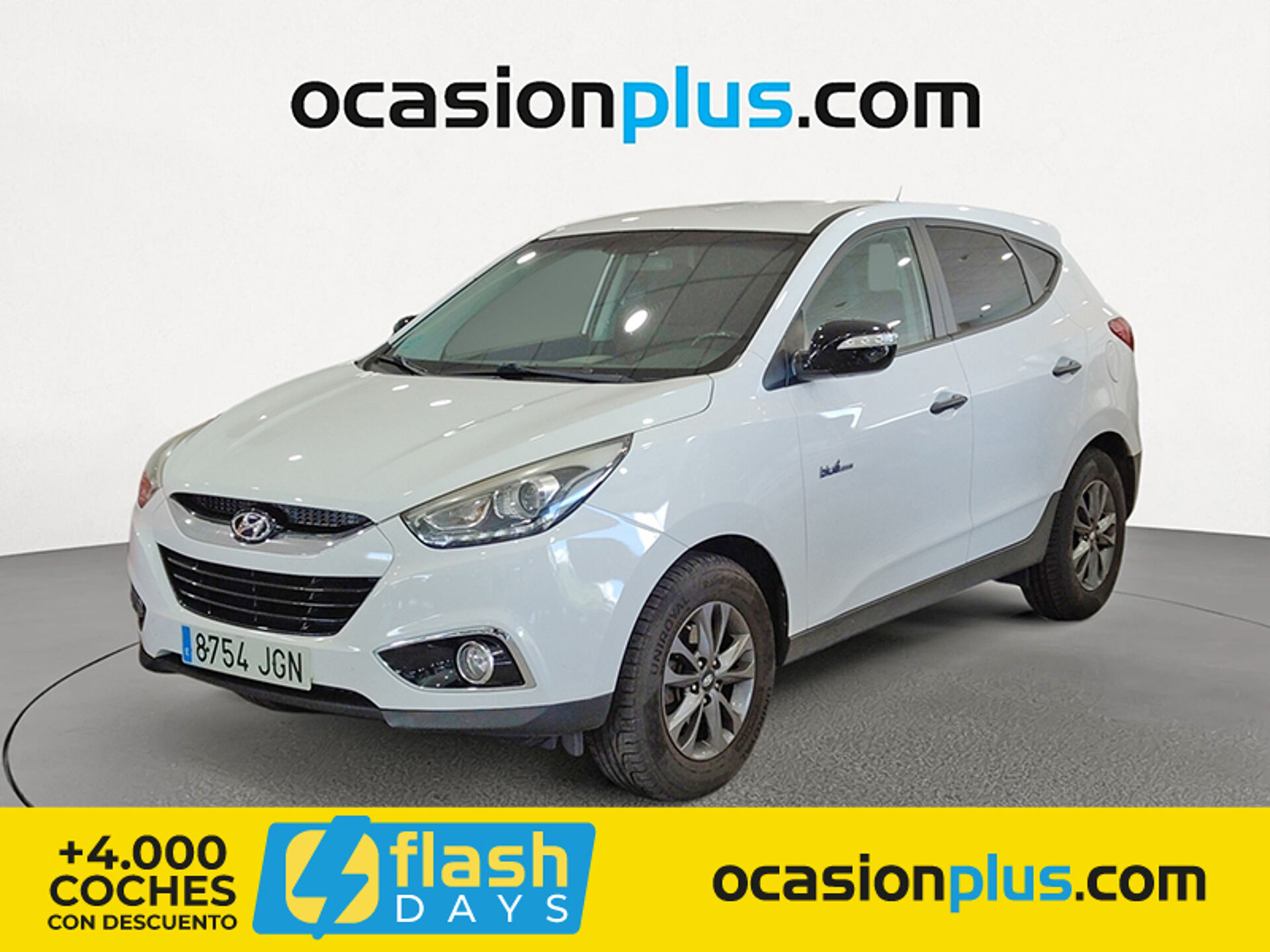 Imagen de HYUNDAI ix35
