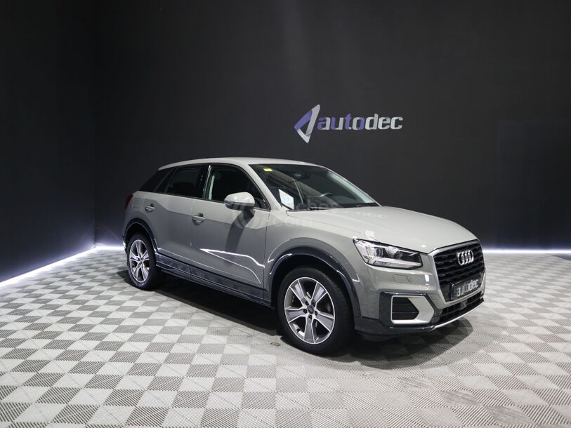 Foto del AUDI Q2 35 TFSI S tronic 110kW