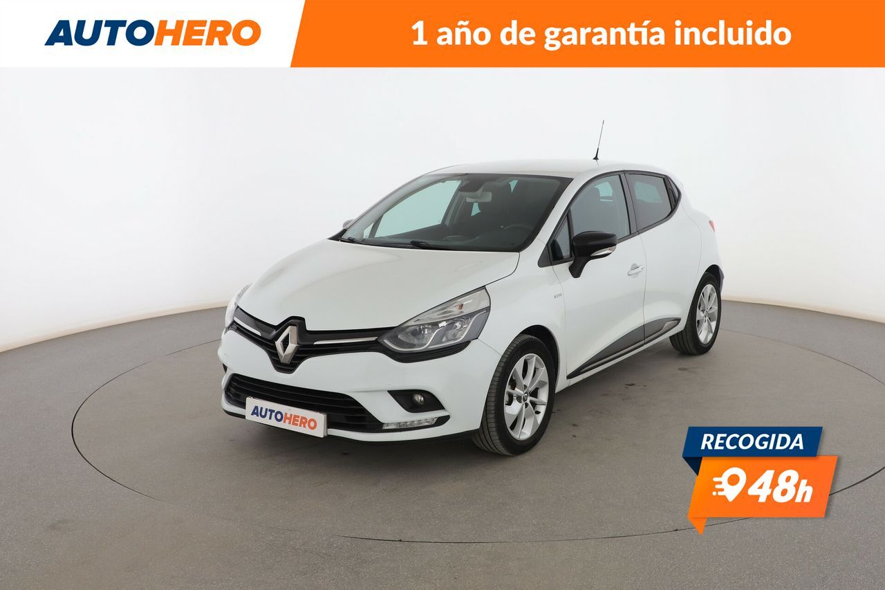 RENAULT Clio (1.5 dCi Energy Limited) en Madrid