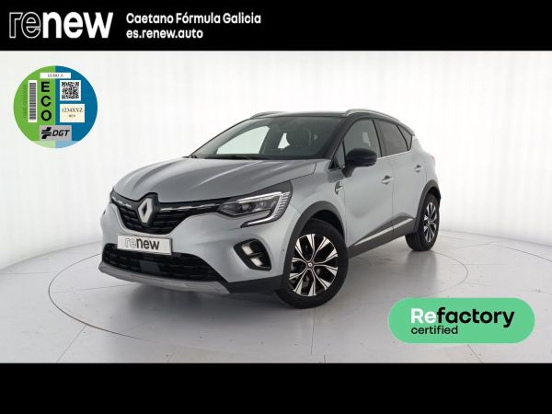 Imagen de RENAULT Captur