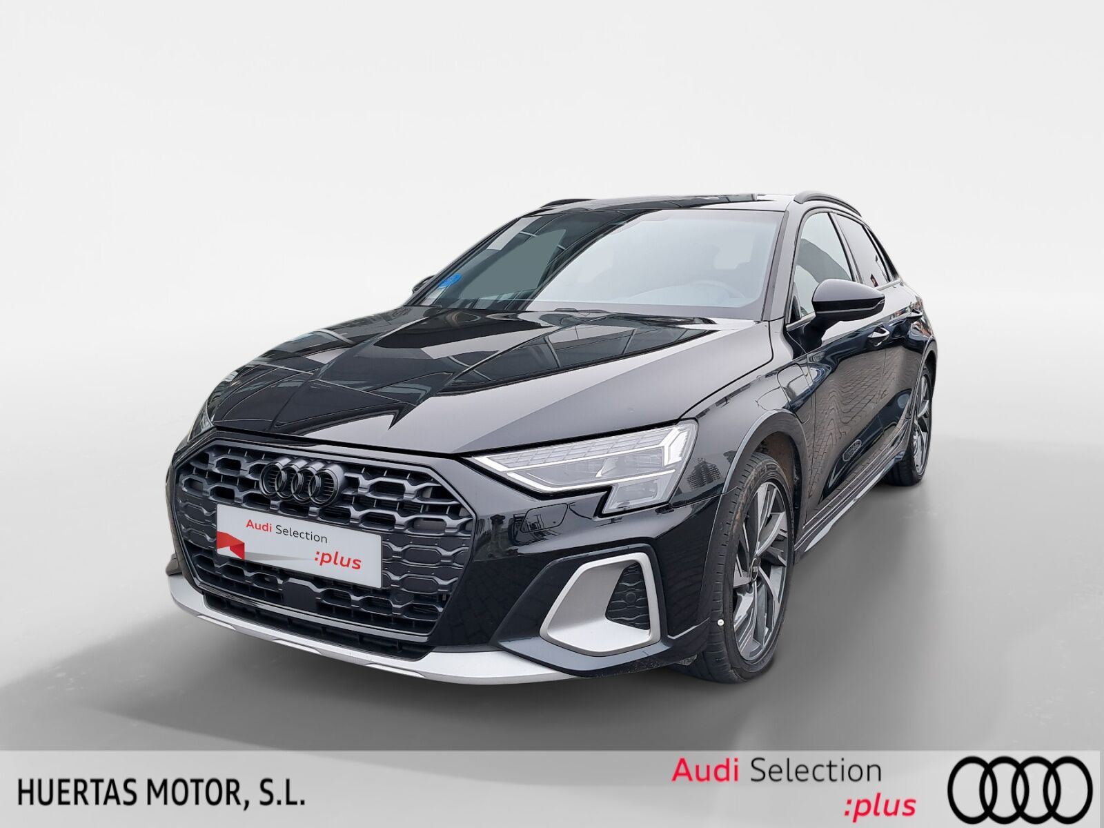 AUDI A3 Allstreet (BERLINA CON PORTON 1.5 TFSI E 150KW S TR ALLSTREET ADVAN