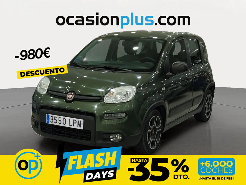 Foto del FIAT Panda 1.0 Gse City Live Hybrid