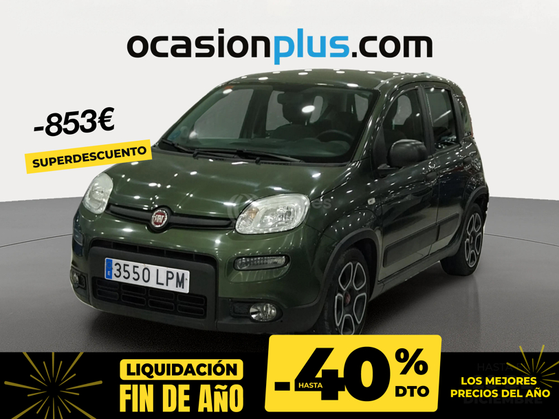 Foto del FIAT Panda 1.0 Gse City Live Hybrid