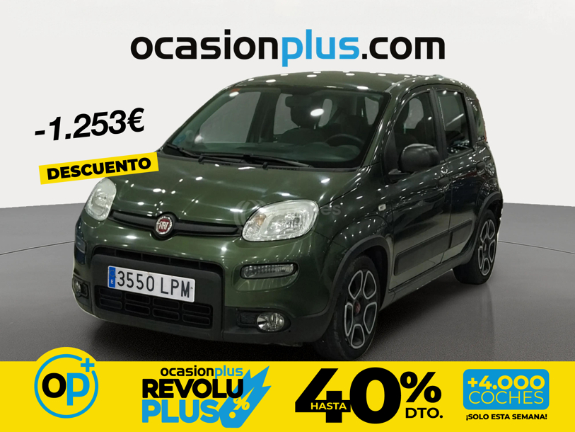 Foto del FIAT Panda 1.0 Gse City Live Hybrid