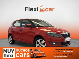 Imagen de SKODA Fabia 1.2 Active 60