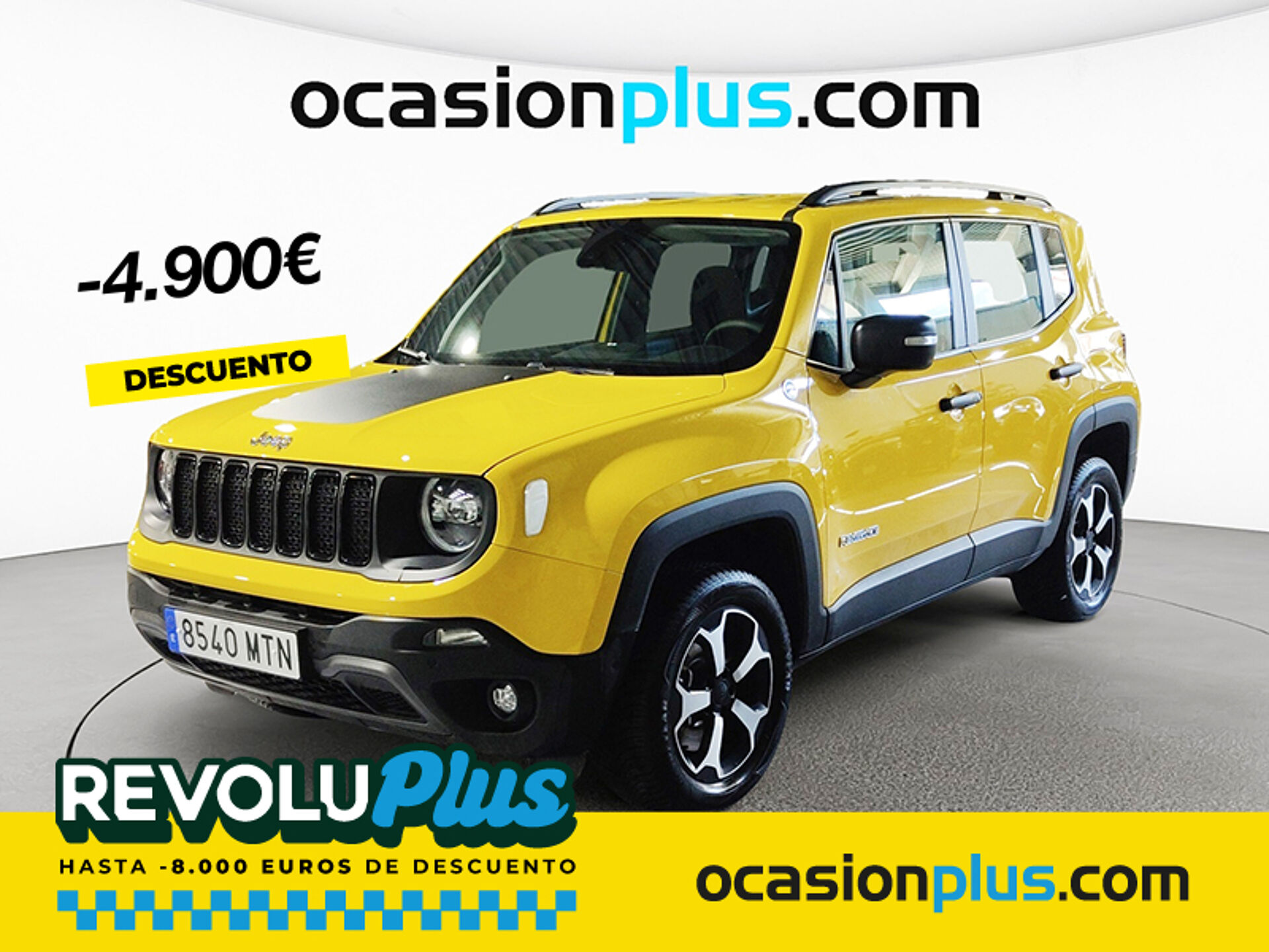 Imagen de JEEP Renegade