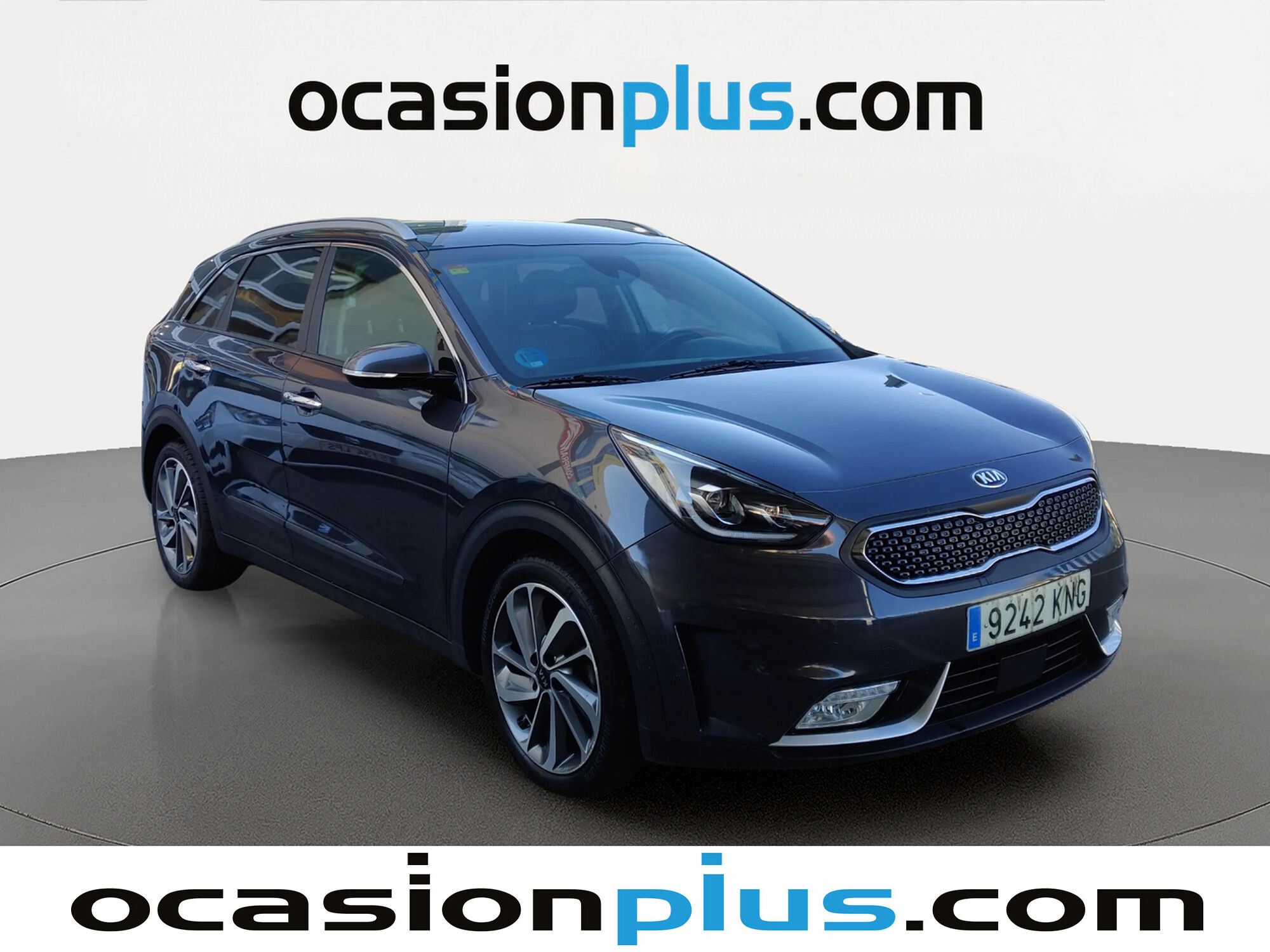 Foto del KIA Niro 1.6 HEV Emotion