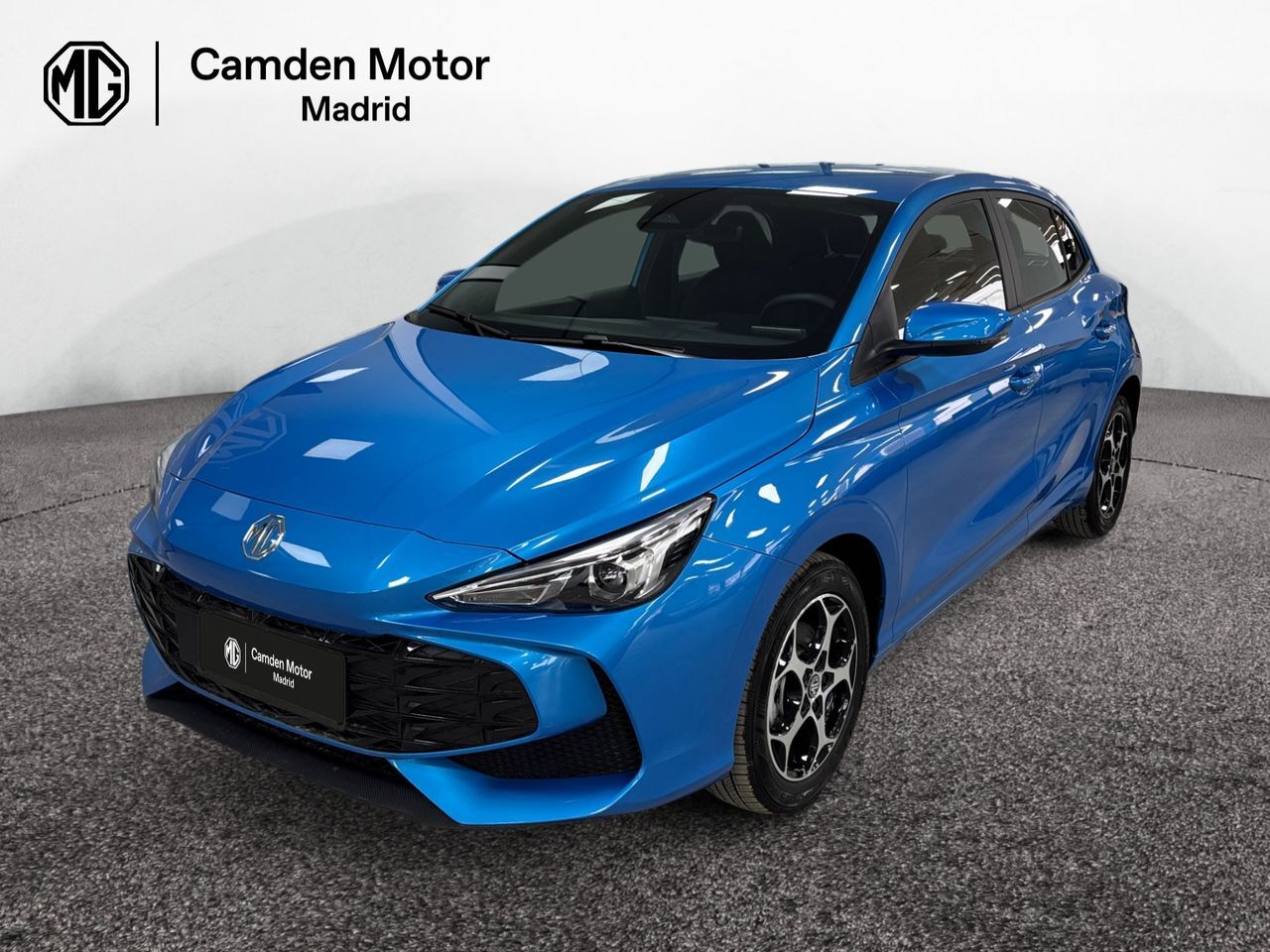 MG 3 (Comfort) en Madrid