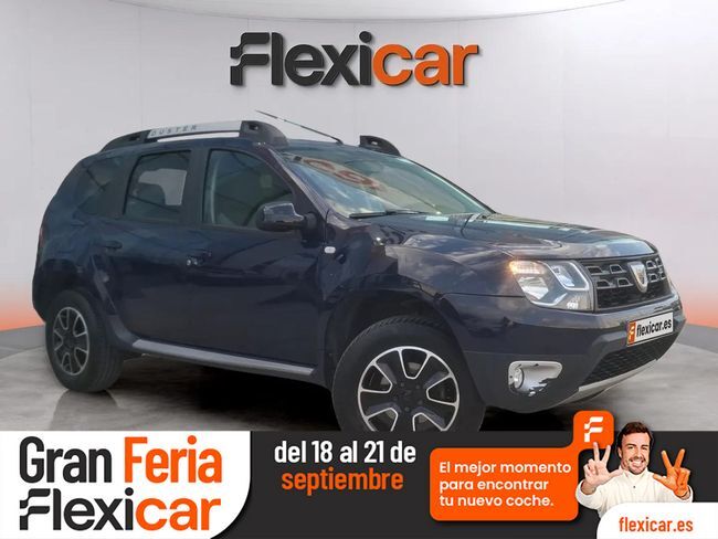 DACIA Duster (SL Blackshadow TCE 92kW (125CV) 4x2 2017) en Guadalajara