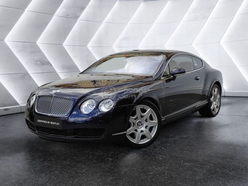 Foto del BENTLEY Continental GT Aut.