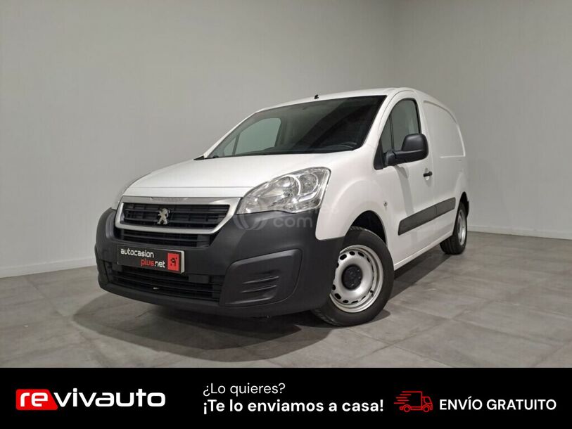 Foto del PEUGEOT Partner Furgón 1.6BlueHDI Confort L1 75