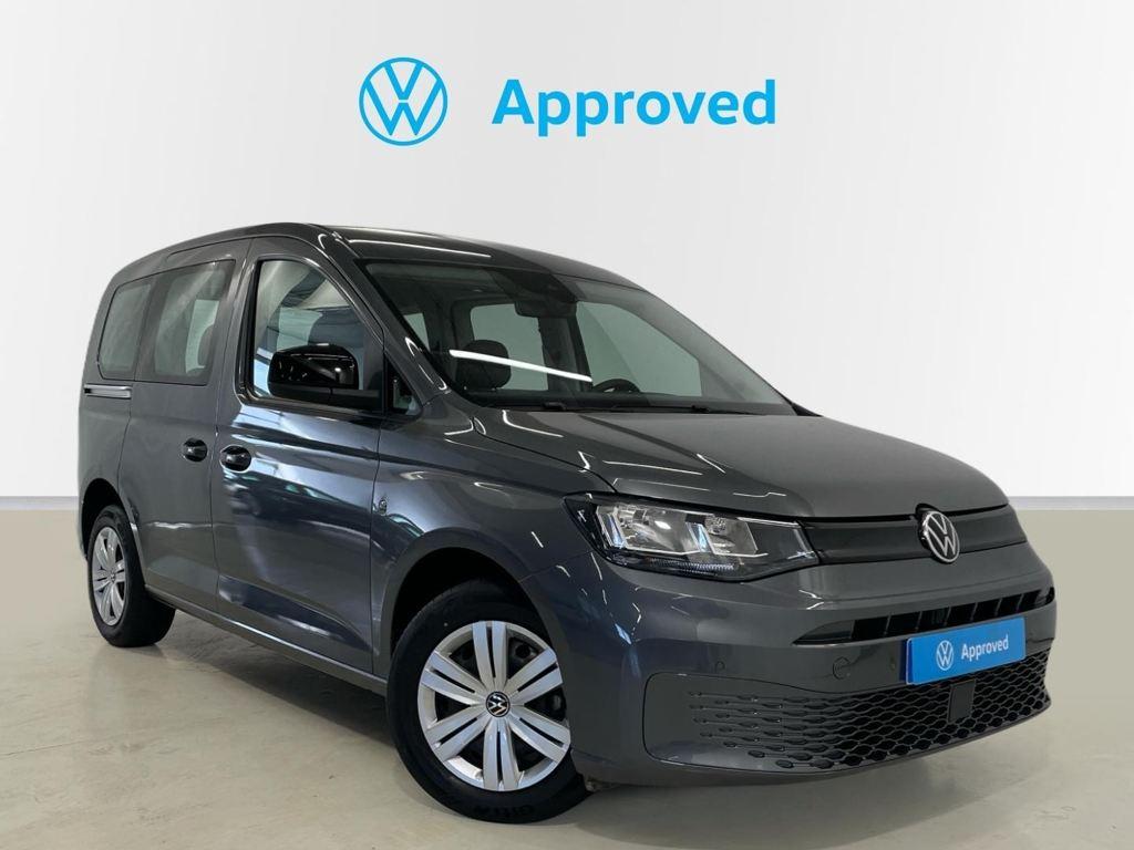 Foto del VOLKSWAGEN Caddy 2.0TDI Origin DSG 122