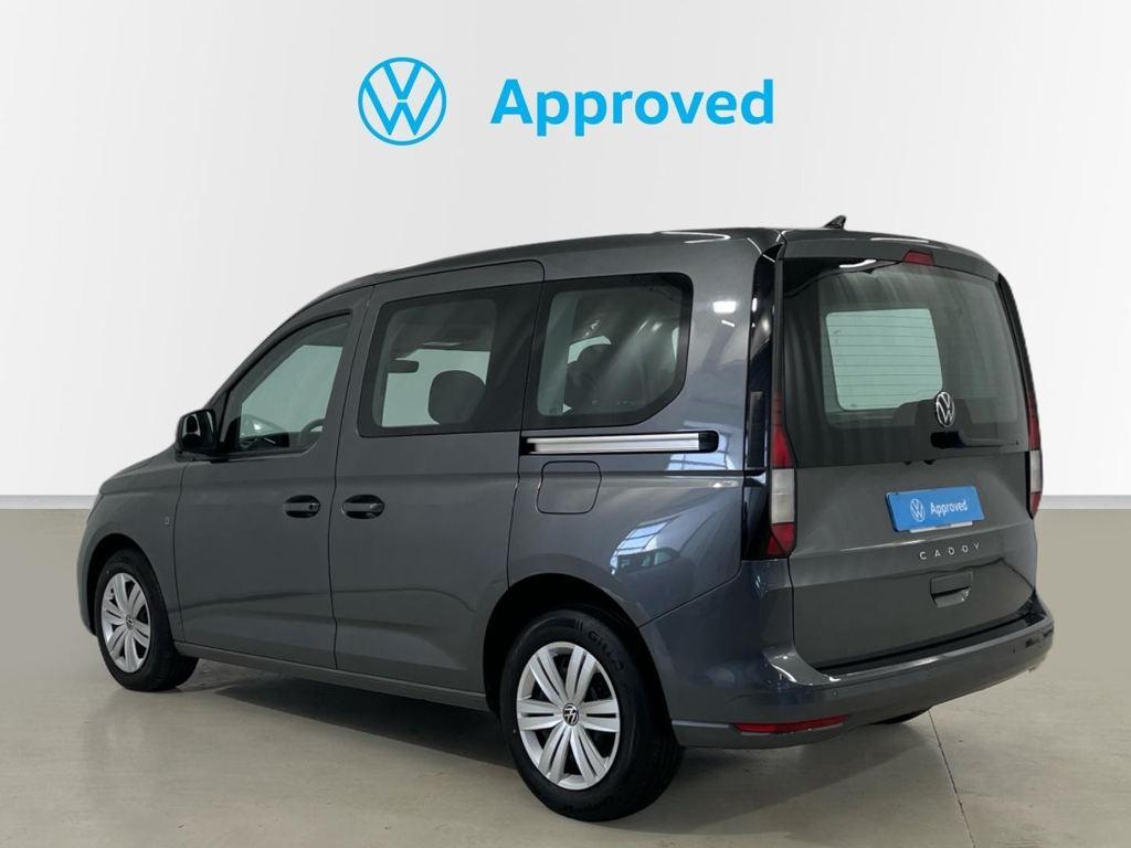 Foto del VOLKSWAGEN Caddy 2.0TDI Origin DSG 122