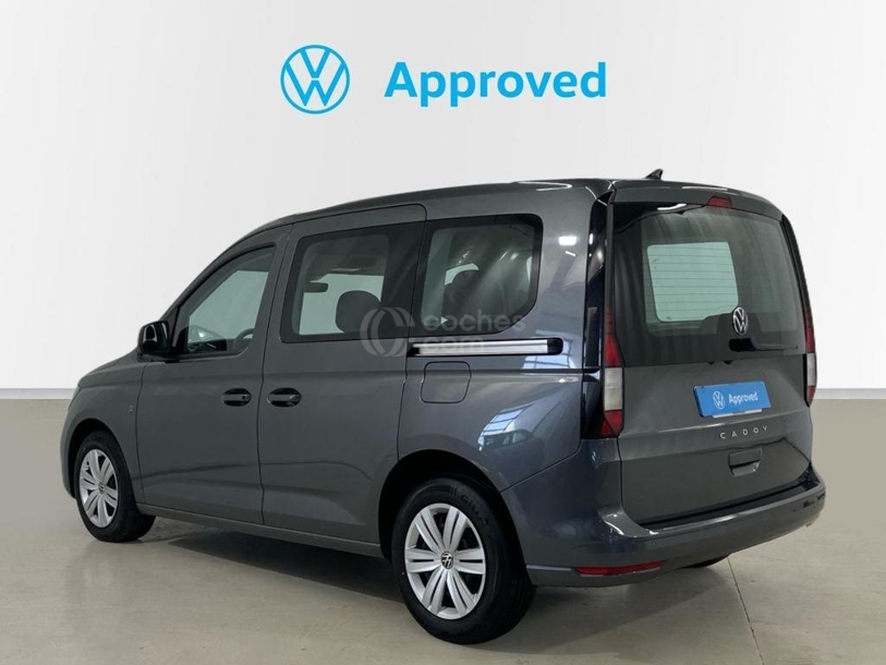 Foto del VOLKSWAGEN Caddy 2.0TDI Origin DSG 122