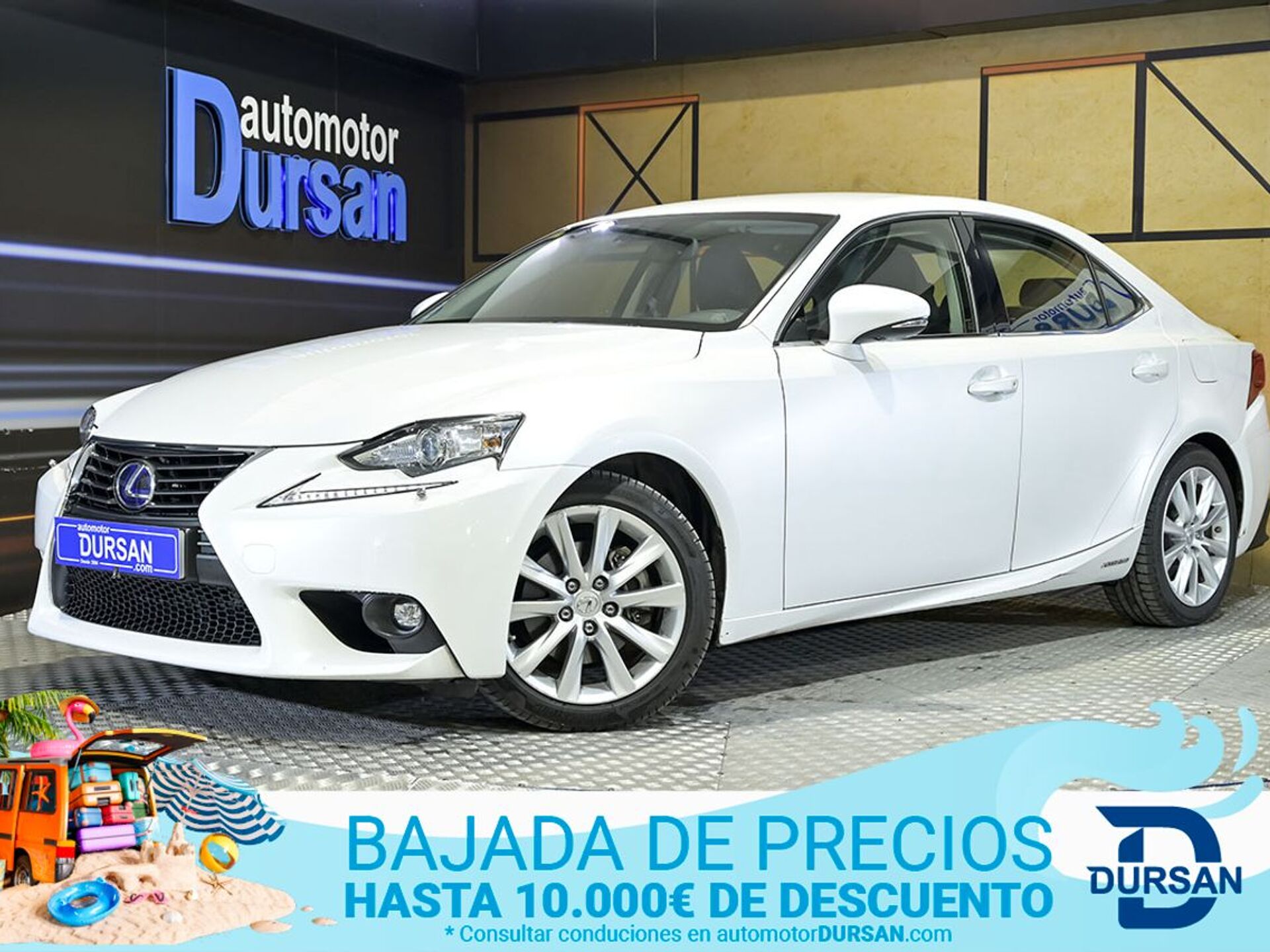 Imagen de LEXUS IS