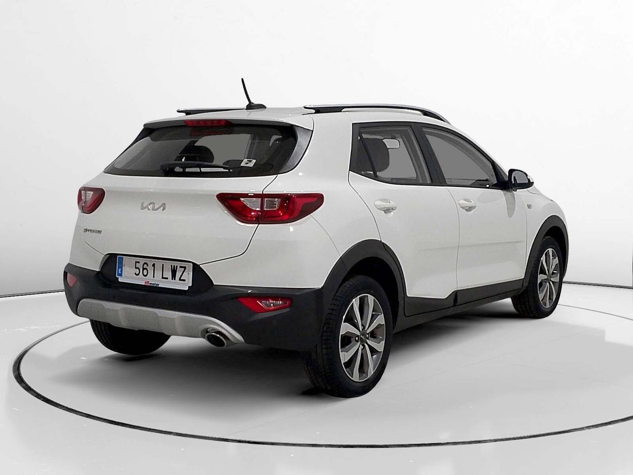 Foto del KIA Stonic 1.2 DPi Concept