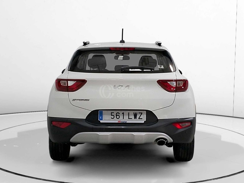 Foto del KIA Stonic 1.2 DPi Concept