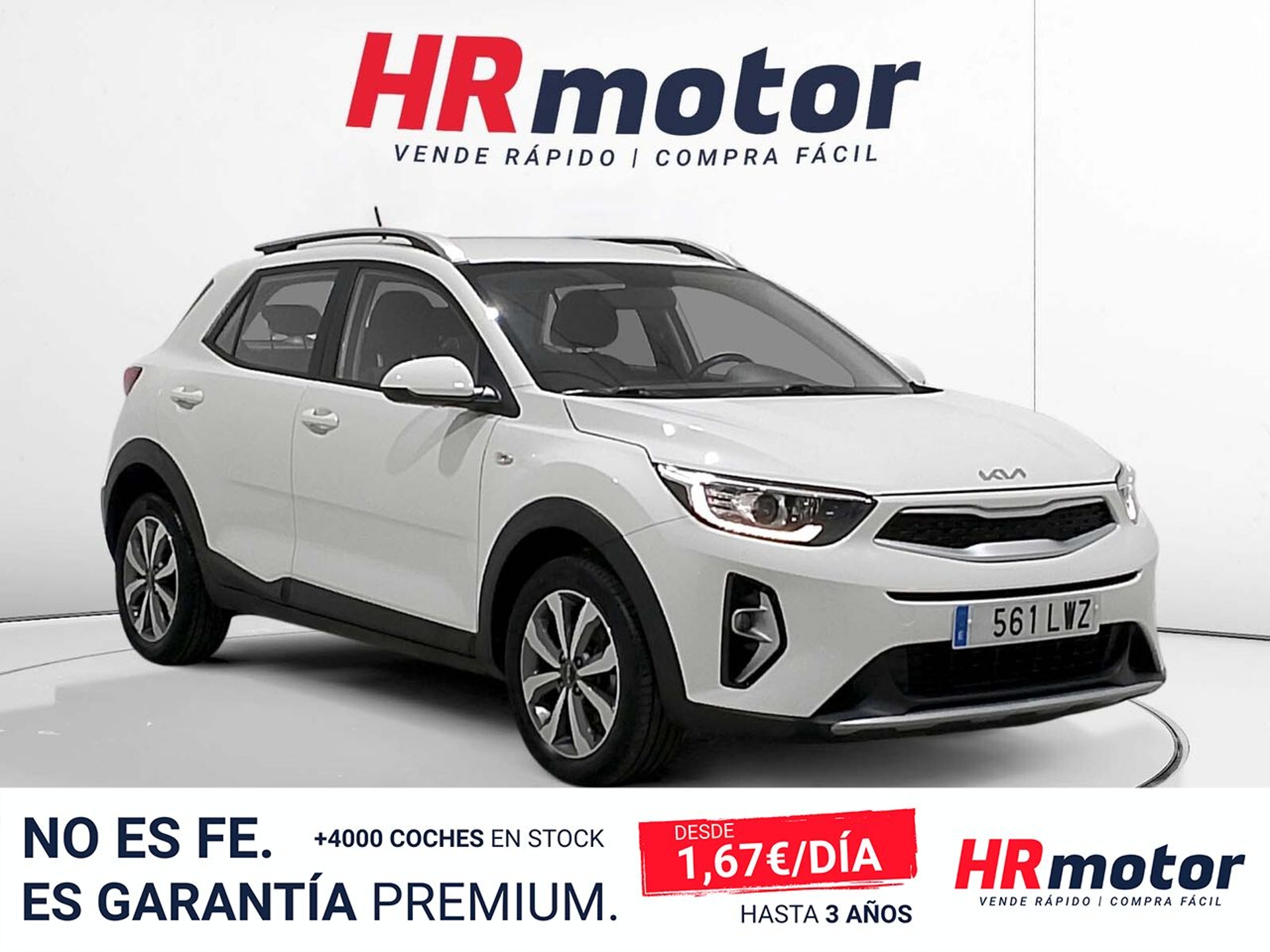 Imagen de KIA Stonic