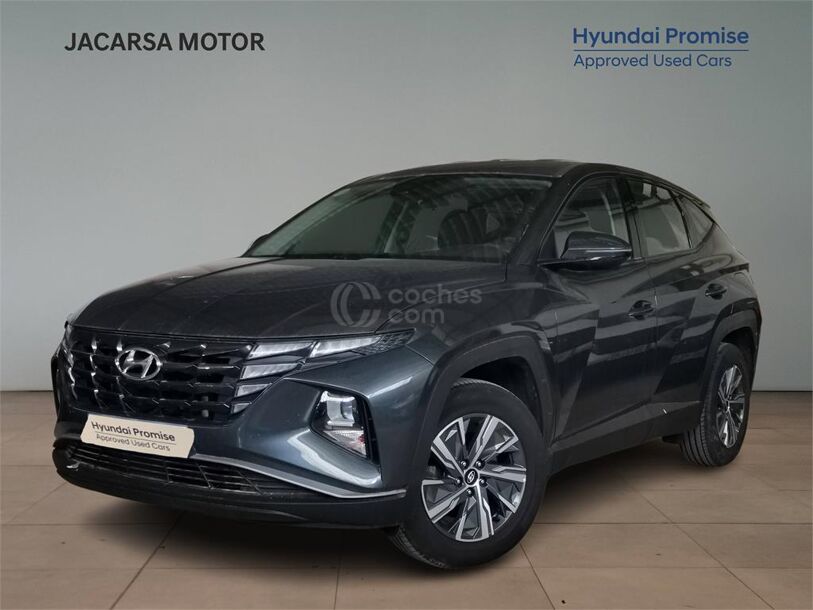 Foto del HYUNDAI Tucson 1.6 CRDI Klass 4x2