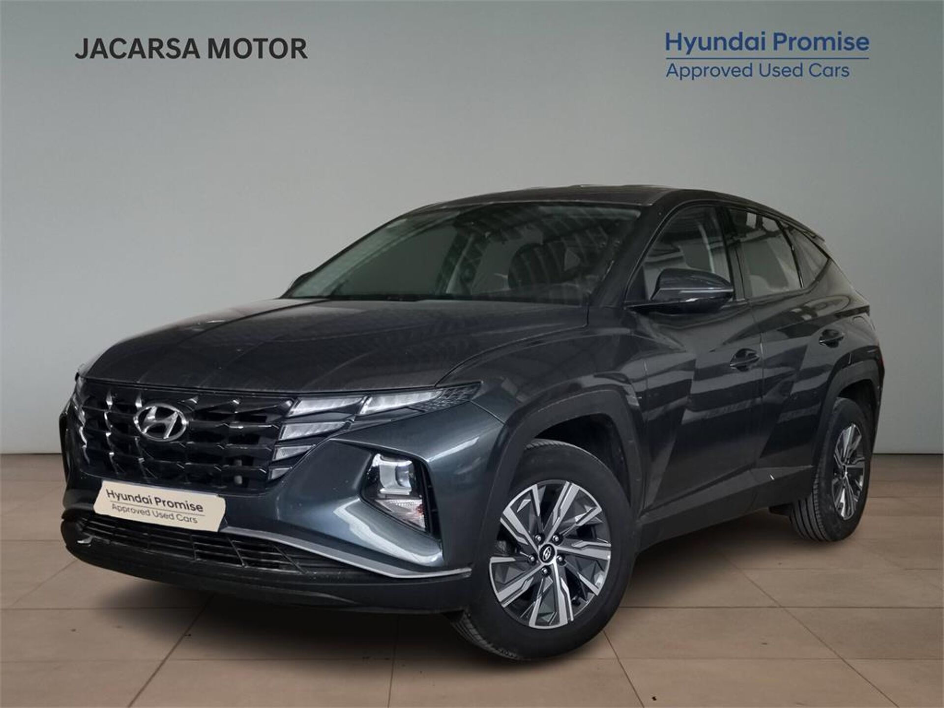 Imagen de HYUNDAI Tucson