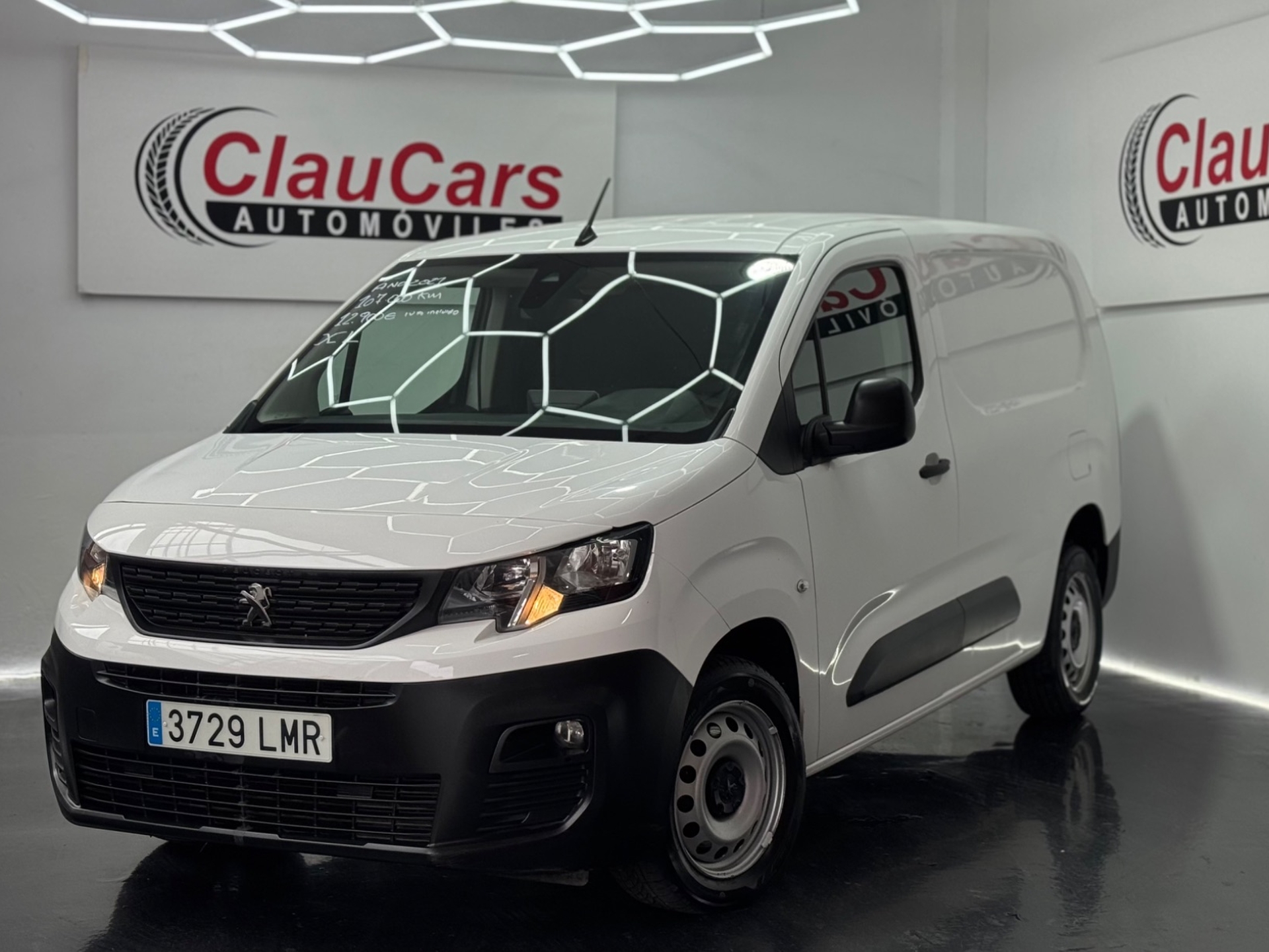 Imagen de PEUGEOT Partner