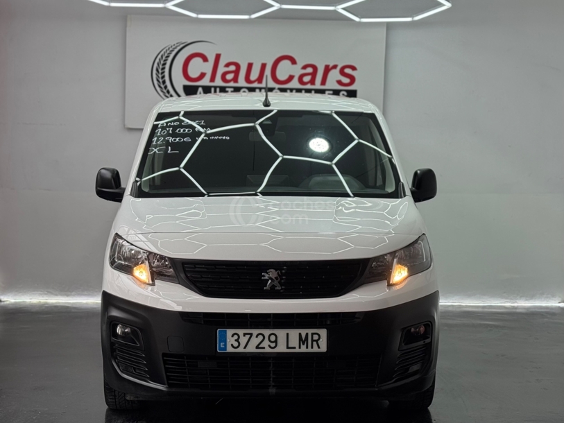 Foto del PEUGEOT Partner 1.5BlueHDI S&S Premium Long 1000kg 100