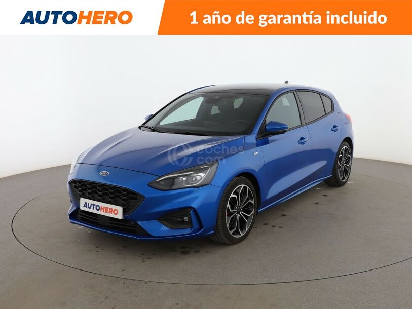 Foto del FORD Focus 1.5 Ecoboost ST Line X Aut. 150